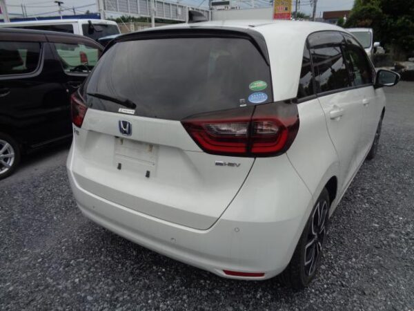 Ref:AUX-19774409 HONDA FIT 2020 - Image 2