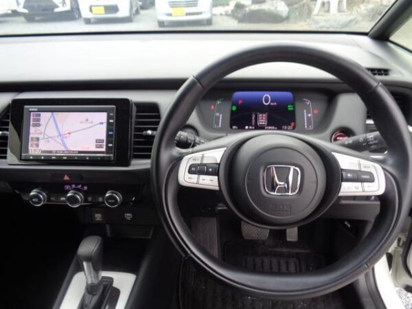 Ref:AUX-19774409 HONDA FIT 2020 - Image 3