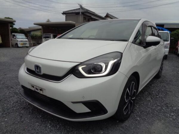 Ref:AUX-19774409 HONDA FIT 2020