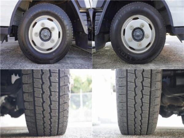 Ref:AUX-19774420 MITSUBISHI FUSO CANTER 2021 - Image 12