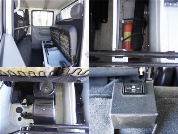 Ref:AUX-19774420 MITSUBISHI FUSO CANTER 2021 - Image 18