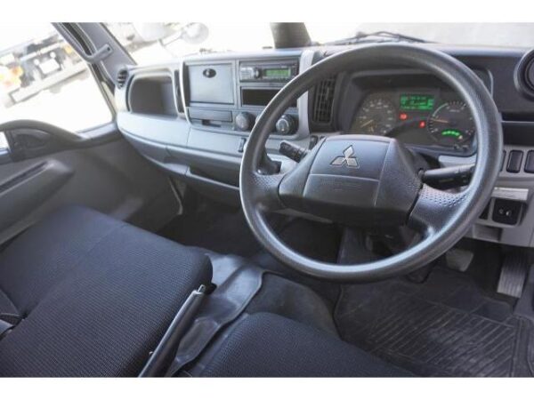 Ref:AUX-19774420 MITSUBISHI FUSO CANTER 2021 - Image 3