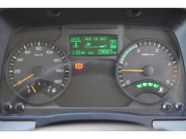 Ref:AUX-19774420 MITSUBISHI FUSO CANTER 2021 - Image 4