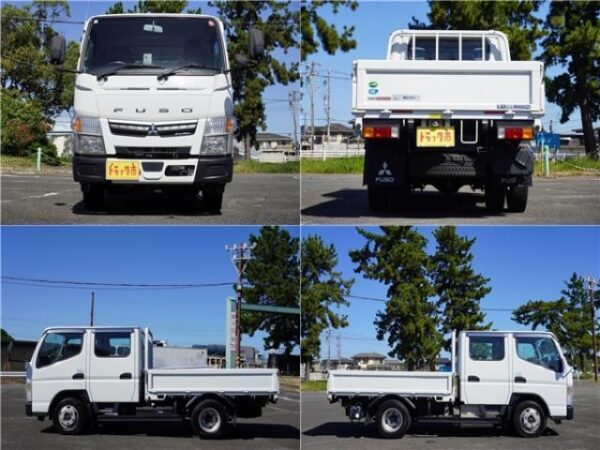 Ref:AUX-19774420 MITSUBISHI FUSO CANTER 2021 - Image 5