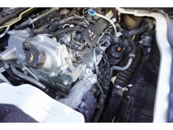 Ref:AUX-19774420 MITSUBISHI FUSO CANTER 2021 - Image 7