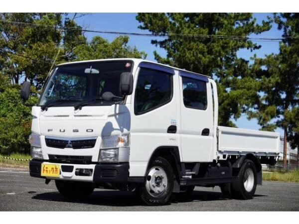 Ref:AUX-19774420 MITSUBISHI FUSO CANTER 2021