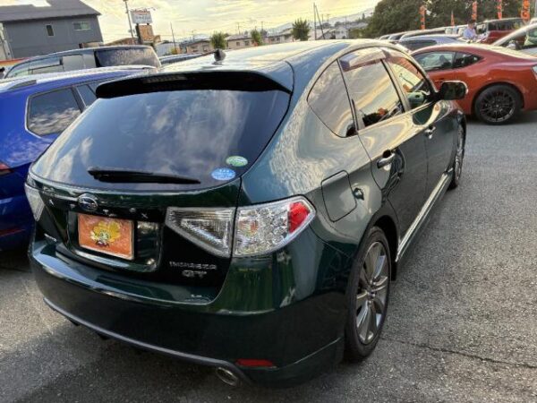 Ref:AUX-19774421 SUBARU IMPREZA 2010 - Image 2