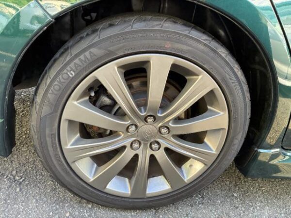 Ref:AUX-19774421 SUBARU IMPREZA 2010 - Image 19