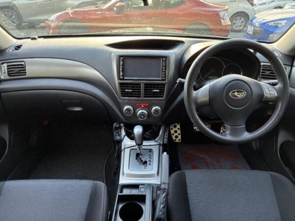 Ref:AUX-19774421 SUBARU IMPREZA 2010 - Image 3