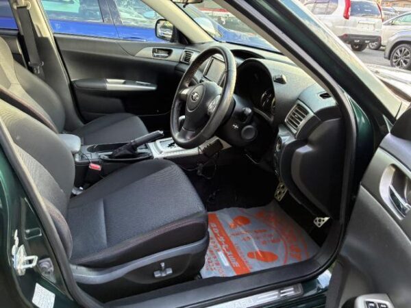 Ref:AUX-19774421 SUBARU IMPREZA 2010 - Image 5