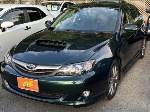 Ref:AUX-19774421 SUBARU IMPREZA 2010