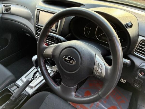 Ref:AUX-19774421 SUBARU IMPREZA 2010 - Image 8