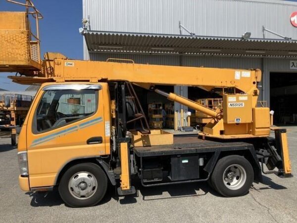 Ref:AUX-19774476 MITSUBISHI FUSO CANTER 2007 - Image 2