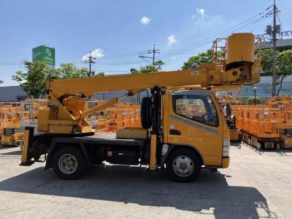 Ref:AUX-19774476 MITSUBISHI FUSO CANTER 2007 - Image 3