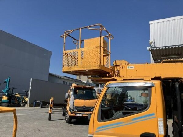 Ref:AUX-19774476 MITSUBISHI FUSO CANTER 2007 - Image 4