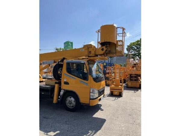 Ref:AUX-19774476 MITSUBISHI FUSO CANTER 2007 - Image 5