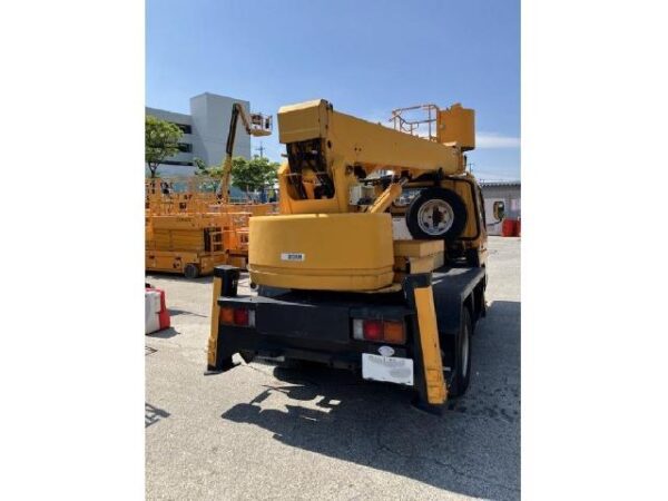Ref:AUX-19774476 MITSUBISHI FUSO CANTER 2007 - Image 6