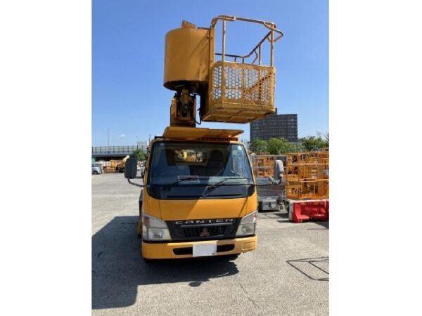 Ref:AUX-19774476 MITSUBISHI FUSO CANTER 2007