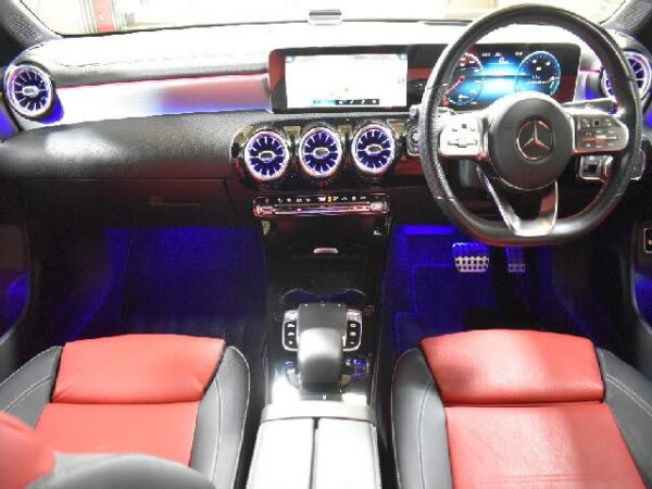 Ref:AUX-19774523 MERCEDES BENZ CLA-CLASS 1989 - Image 2
