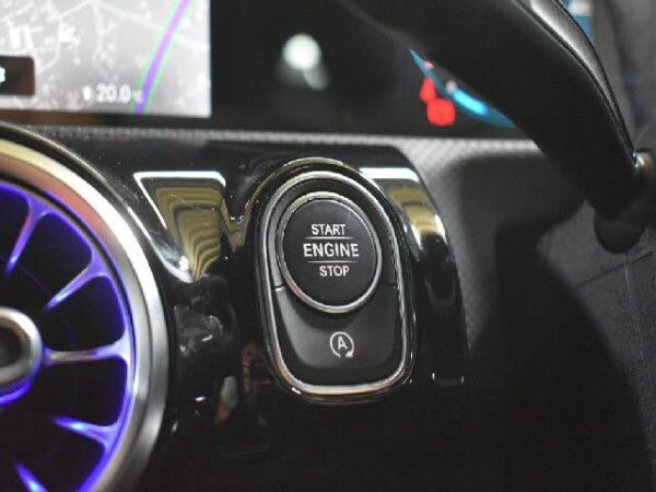 Ref:AUX-19774523 MERCEDES BENZ CLA-CLASS 1989 - Image 4