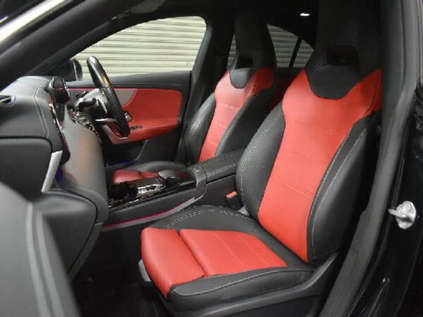 Ref:AUX-19774523 MERCEDES BENZ CLA-CLASS 1989 - Image 8