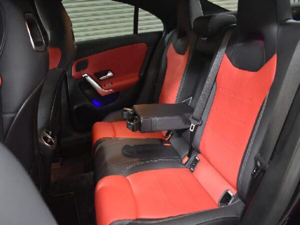 Ref:AUX-19774523 MERCEDES BENZ CLA-CLASS 1989 - Image 9