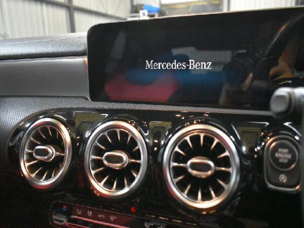 Ref:AUX-19774523 MERCEDES BENZ CLA-CLASS 1989 - Image 10