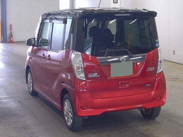 Ref:AUX-19774625 NISSAN DAYZ ROOX 2015 - Image 2