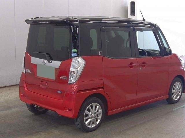 Ref:AUX-19774625 NISSAN DAYZ ROOX 2015 - Image 6