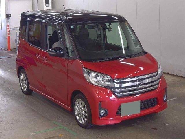 Ref:AUX-19774625 NISSAN DAYZ ROOX 2015