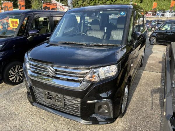 Ref:AUX-19774634 SUZUKI SOLIO 2022