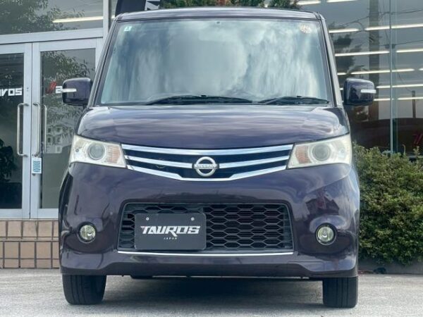 Ref:AUX-19774638 NISSAN ROOX 2010 - Image 2