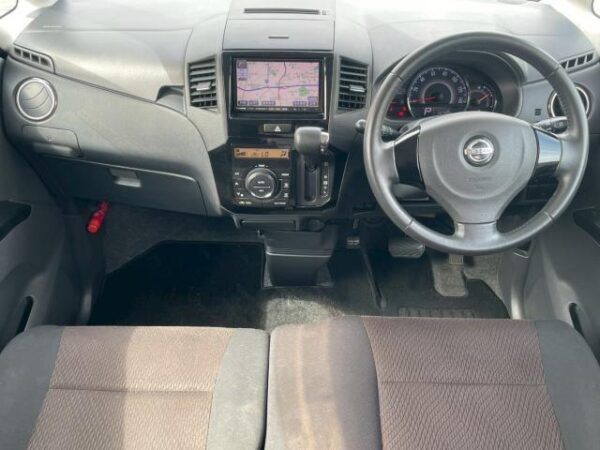Ref:AUX-19774638 NISSAN ROOX 2010 - Image 11