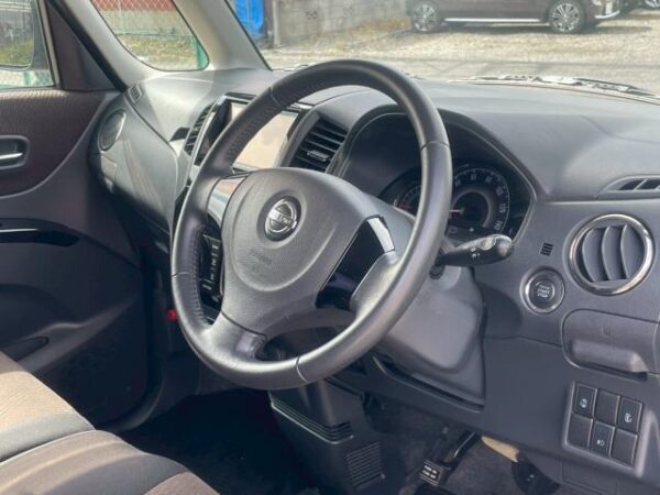 Ref:AUX-19774638 NISSAN ROOX 2010 - Image 12