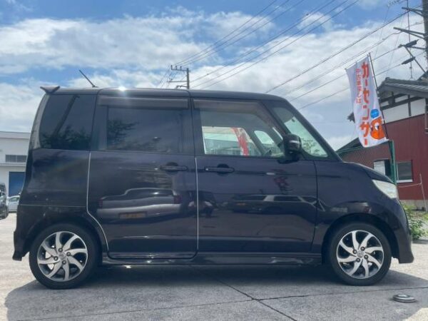 Ref:AUX-19774638 NISSAN ROOX 2010 - Image 4