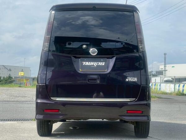 Ref:AUX-19774638 NISSAN ROOX 2010 - Image 6