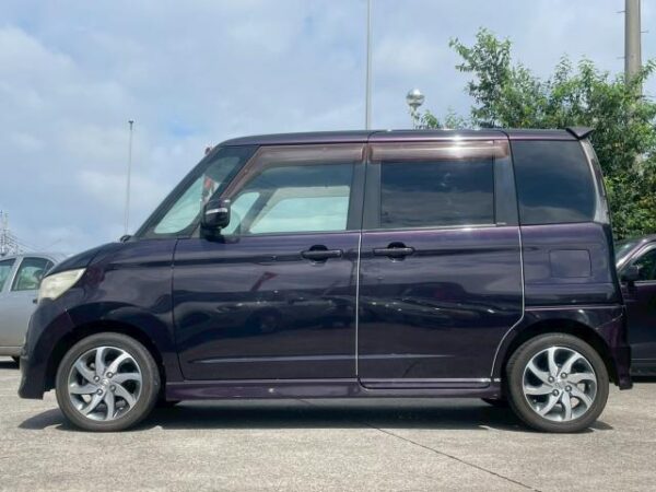 Ref:AUX-19774638 NISSAN ROOX 2010 - Image 8