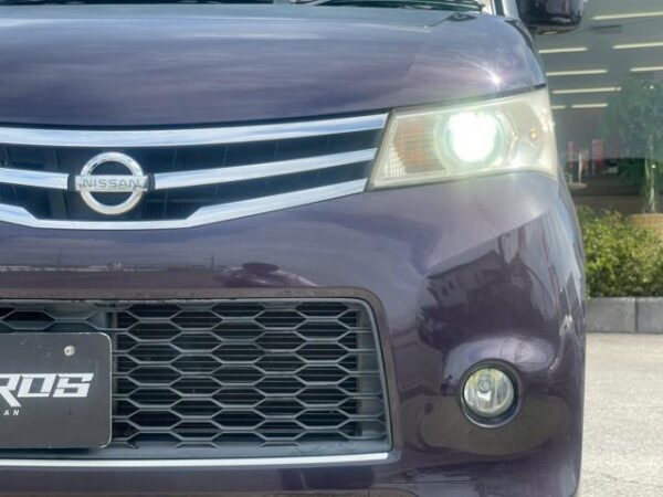 Ref:AUX-19774638 NISSAN ROOX 2010 - Image 10
