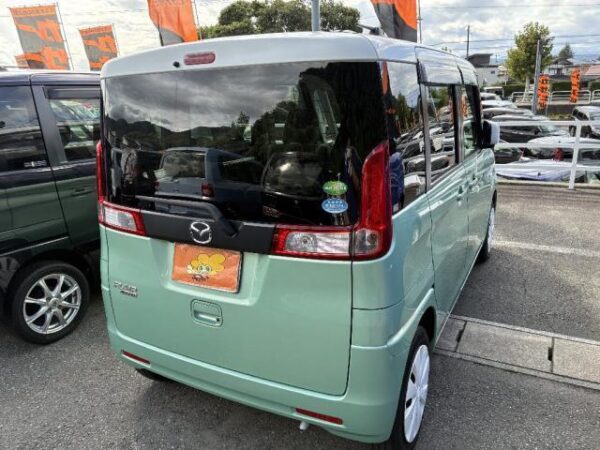Ref:AUX-19774657 MAZDA FLAIR WAGON 2014 - Image 2