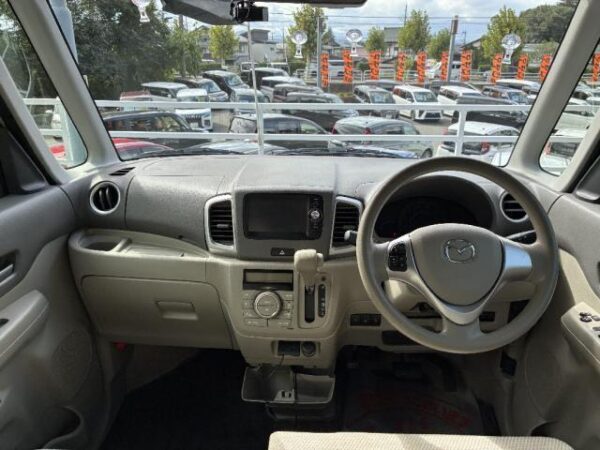Ref:AUX-19774657 MAZDA FLAIR WAGON 2014 - Image 3