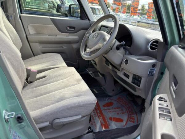 Ref:AUX-19774657 MAZDA FLAIR WAGON 2014 - Image 4