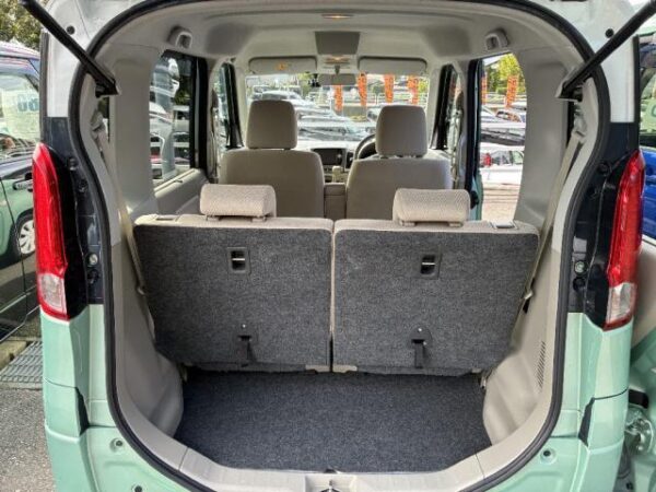 Ref:AUX-19774657 MAZDA FLAIR WAGON 2014 - Image 7