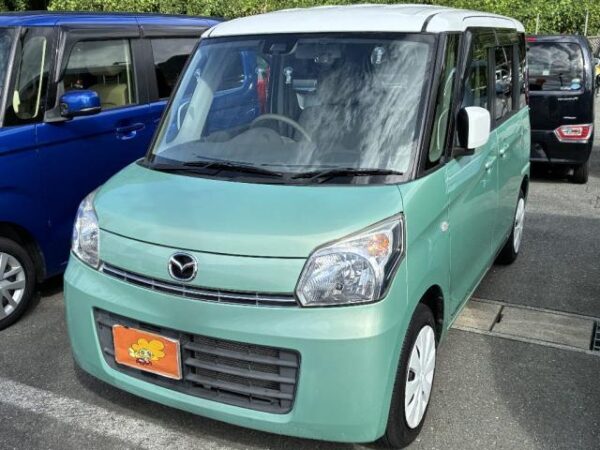Ref:AUX-19774657 MAZDA FLAIR WAGON 2014