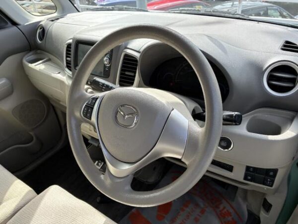 Ref:AUX-19774657 MAZDA FLAIR WAGON 2014 - Image 8