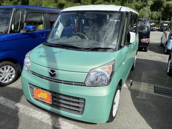 Ref:AUX-19774657 MAZDA FLAIR WAGON 2014 - Image 10