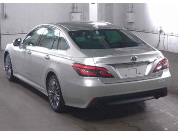 Ref:AUX-19774666 TOYOTA CROWN HYBRID 2020 - Image 2