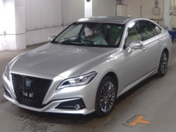 Ref:AUX-19774666 TOYOTA CROWN HYBRID 2020 - Image 5