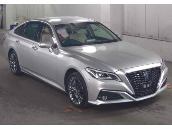 Ref:AUX-19774666 TOYOTA CROWN HYBRID 2020