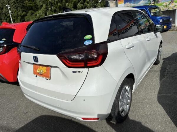 Ref:AUX-19774669 HONDA FIT 2020 - Image 2