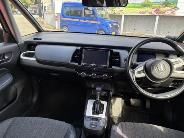 Ref:AUX-19774669 HONDA FIT 2020 - Image 3